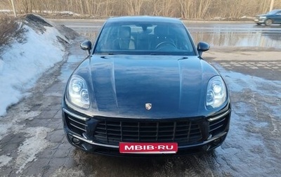 Porsche Macan I рестайлинг, 2015 год, 3 150 000 рублей, 1 фотография