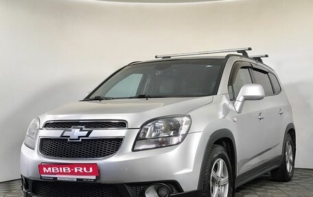 Chevrolet Orlando I, 2013 год, 1 000 000 рублей, 1 фотография