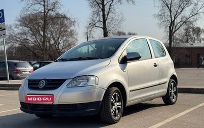 Volkswagen Fox, 2005 год, 320 000 рублей, 1 фотография