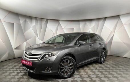 Toyota Venza I, 2014 год, 2 397 000 рублей, 1 фотография