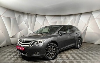 Toyota Venza I, 2014 год, 2 397 000 рублей, 1 фотография