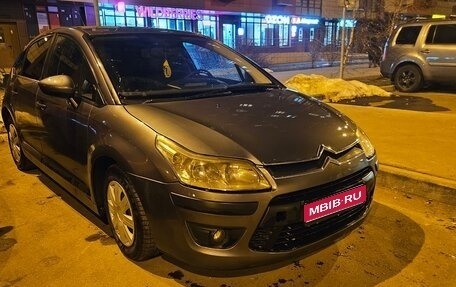 Citroen C4 II рестайлинг, 2010 год, 299 000 рублей, 1 фотография