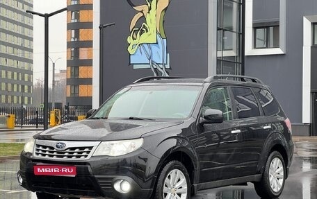 Subaru Forester, 2011 год, 1 470 000 рублей, 1 фотография