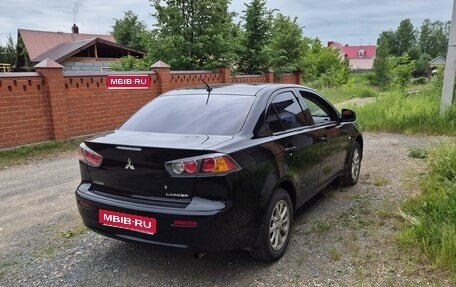 Mitsubishi Lancer IX, 2010 год, 850 000 рублей, 1 фотография