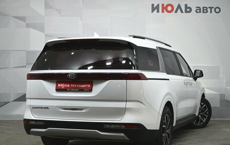 KIA Carnival, 2020 год, 3 950 000 рублей, 6 фотография