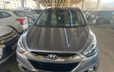 Hyundai ix35 I рестайлинг, 2014 год, 1 100 000 рублей, 1 фотография