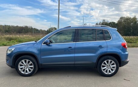 Volkswagen Tiguan I, 2011 год, 990 000 рублей, 3 фотография