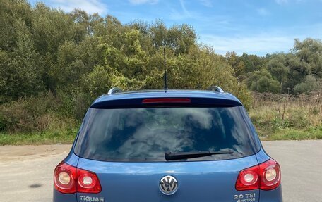 Volkswagen Tiguan I, 2011 год, 990 000 рублей, 5 фотография