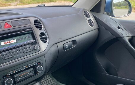 Volkswagen Tiguan I, 2011 год, 990 000 рублей, 8 фотография