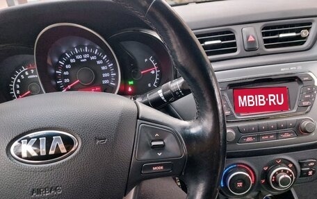 KIA Rio III рестайлинг, 2015 год, 1 000 000 рублей, 3 фотография