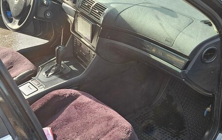 BMW 5 серия, 1999 год, 298 000 рублей, 11 фотография