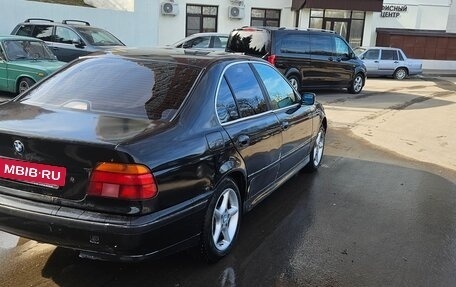 BMW 5 серия, 1999 год, 298 000 рублей, 3 фотография