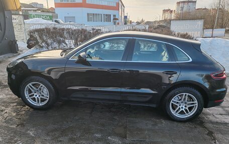 Porsche Macan I рестайлинг, 2015 год, 3 150 000 рублей, 5 фотография