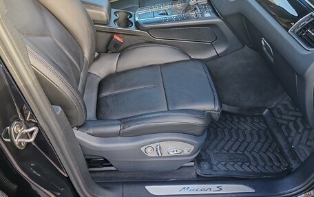 Porsche Macan I рестайлинг, 2015 год, 3 150 000 рублей, 7 фотография