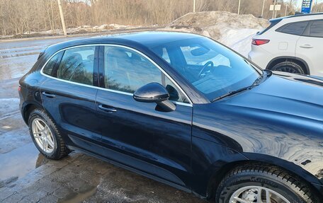 Porsche Macan I рестайлинг, 2015 год, 3 150 000 рублей, 2 фотография