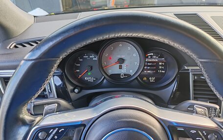 Porsche Macan I рестайлинг, 2015 год, 3 150 000 рублей, 12 фотография