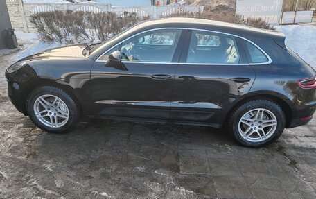 Porsche Macan I рестайлинг, 2015 год, 3 150 000 рублей, 15 фотография