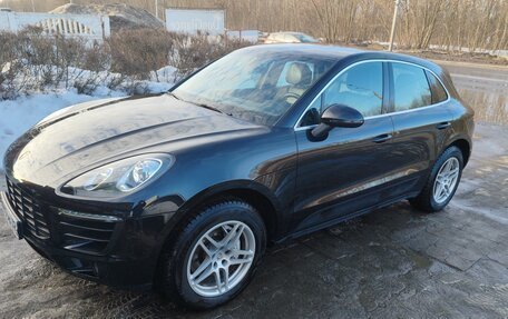 Porsche Macan I рестайлинг, 2015 год, 3 150 000 рублей, 14 фотография