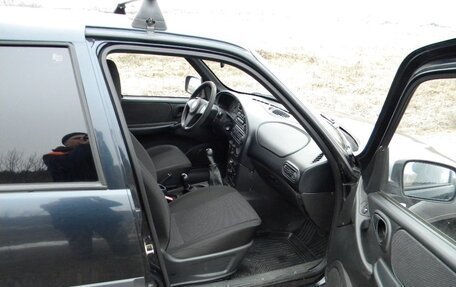 Chevrolet Niva I рестайлинг, 2014 год, 720 000 рублей, 4 фотография