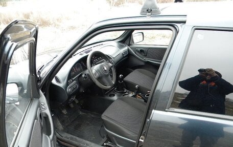 Chevrolet Niva I рестайлинг, 2014 год, 720 000 рублей, 5 фотография