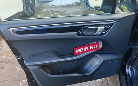 Porsche Macan I рестайлинг, 2015 год, 3 150 000 рублей, 10 фотография