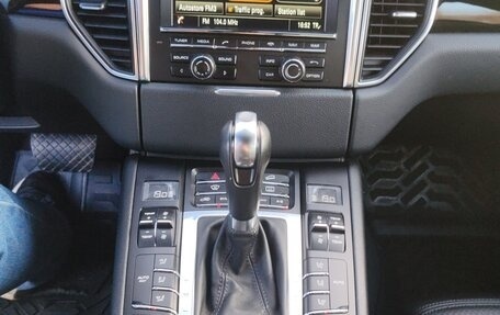 Porsche Macan I рестайлинг, 2015 год, 3 150 000 рублей, 11 фотография