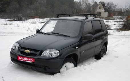 Chevrolet Niva I рестайлинг, 2014 год, 720 000 рублей, 13 фотография