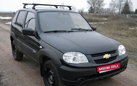 Chevrolet Niva I рестайлинг, 2014 год, 720 000 рублей, 7 фотография