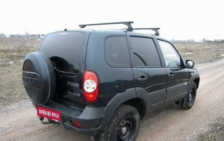 Chevrolet Niva I рестайлинг, 2014 год, 720 000 рублей, 3 фотография