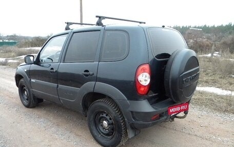 Chevrolet Niva I рестайлинг, 2014 год, 720 000 рублей, 2 фотография