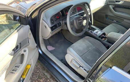 Audi A6, 2004 год, 650 000 рублей, 3 фотография