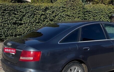 Audi A6, 2004 год, 650 000 рублей, 5 фотография