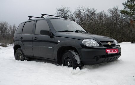 Chevrolet Niva I рестайлинг, 2014 год, 720 000 рублей, 12 фотография