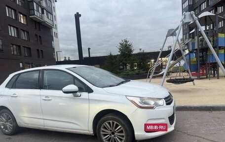 Citroen C4 II рестайлинг, 2011 год, 450 000 рублей, 2 фотография