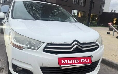 Citroen C4 II рестайлинг, 2011 год, 450 000 рублей, 4 фотография