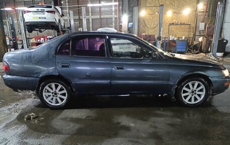 Toyota Corona IX (T190), 1992 год, 205 000 рублей, 3 фотография