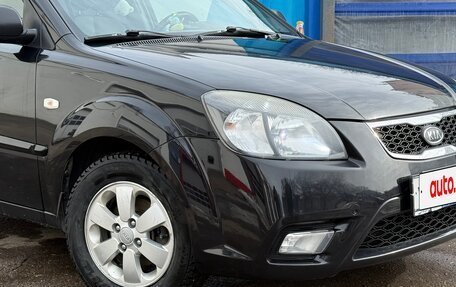 KIA Rio II, 2011 год, 800 000 рублей, 2 фотография