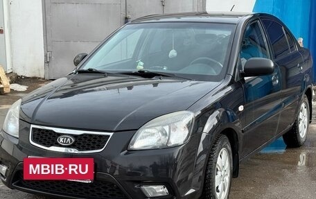 KIA Rio II, 2011 год, 800 000 рублей, 5 фотография