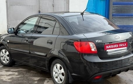KIA Rio II, 2011 год, 800 000 рублей, 8 фотография