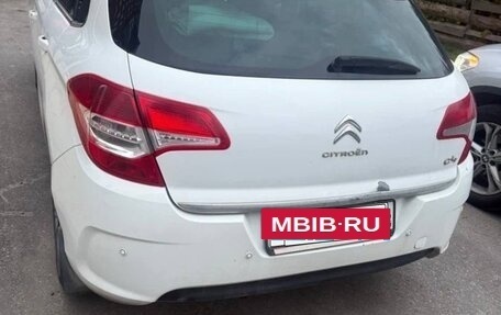 Citroen C4 II рестайлинг, 2011 год, 450 000 рублей, 6 фотография