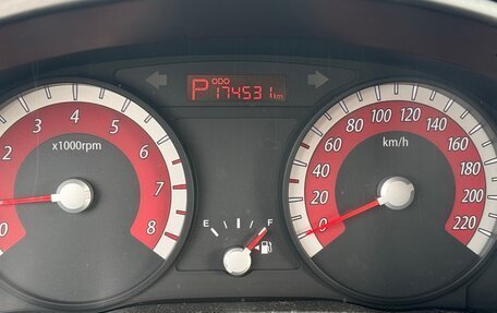 KIA Rio II, 2011 год, 800 000 рублей, 12 фотография