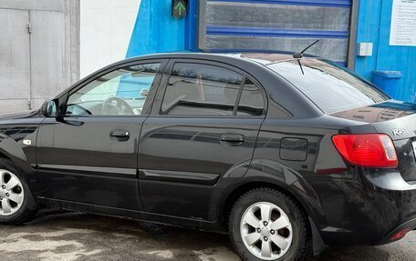 KIA Rio II, 2011 год, 800 000 рублей, 9 фотография