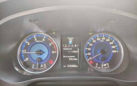 Toyota Hilux VIII, 2016 год, 2 999 000 рублей, 17 фотография