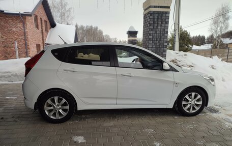 Hyundai Solaris II рестайлинг, 2016 год, 850 000 рублей, 7 фотография