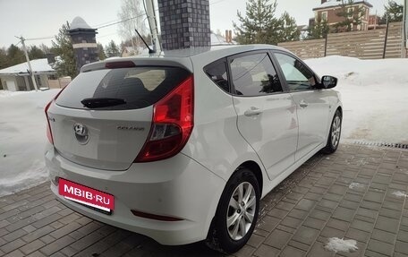 Hyundai Solaris II рестайлинг, 2016 год, 850 000 рублей, 10 фотография