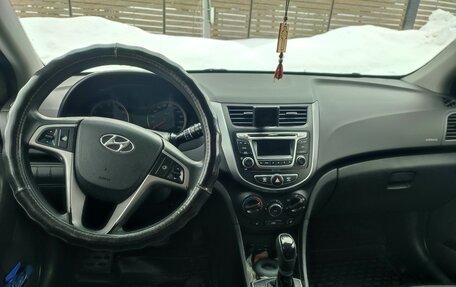 Hyundai Solaris II рестайлинг, 2016 год, 850 000 рублей, 11 фотография