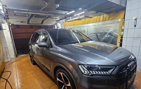 Audi Q7, 2019 год, 7 350 000 рублей, 2 фотография