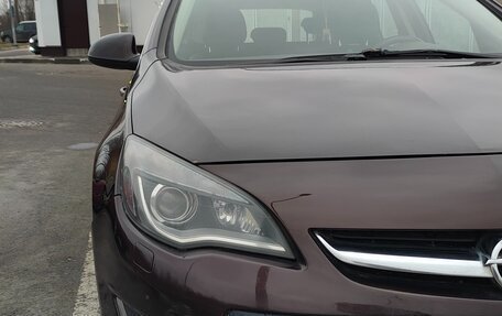 Opel Astra J, 2013 год, 850 000 рублей, 5 фотография