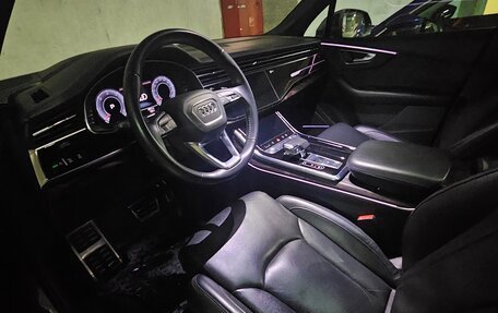 Audi Q7, 2019 год, 7 350 000 рублей, 7 фотография