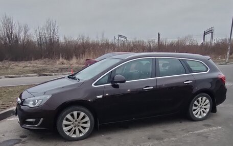 Opel Astra J, 2013 год, 850 000 рублей, 6 фотография